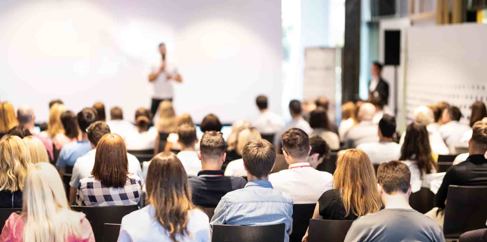 How to Introduce a Speaker